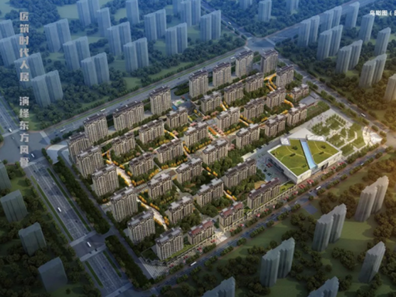 龍口天鴻首府二期